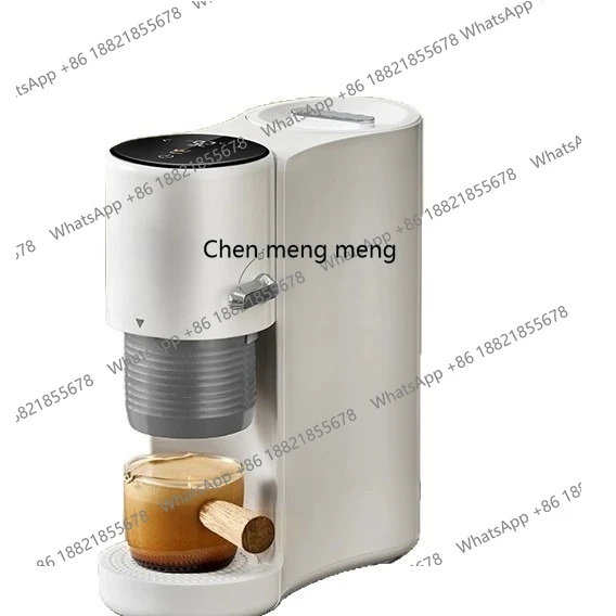 

Coffee machine full semi-automatic home small office integrated concentrated American portable