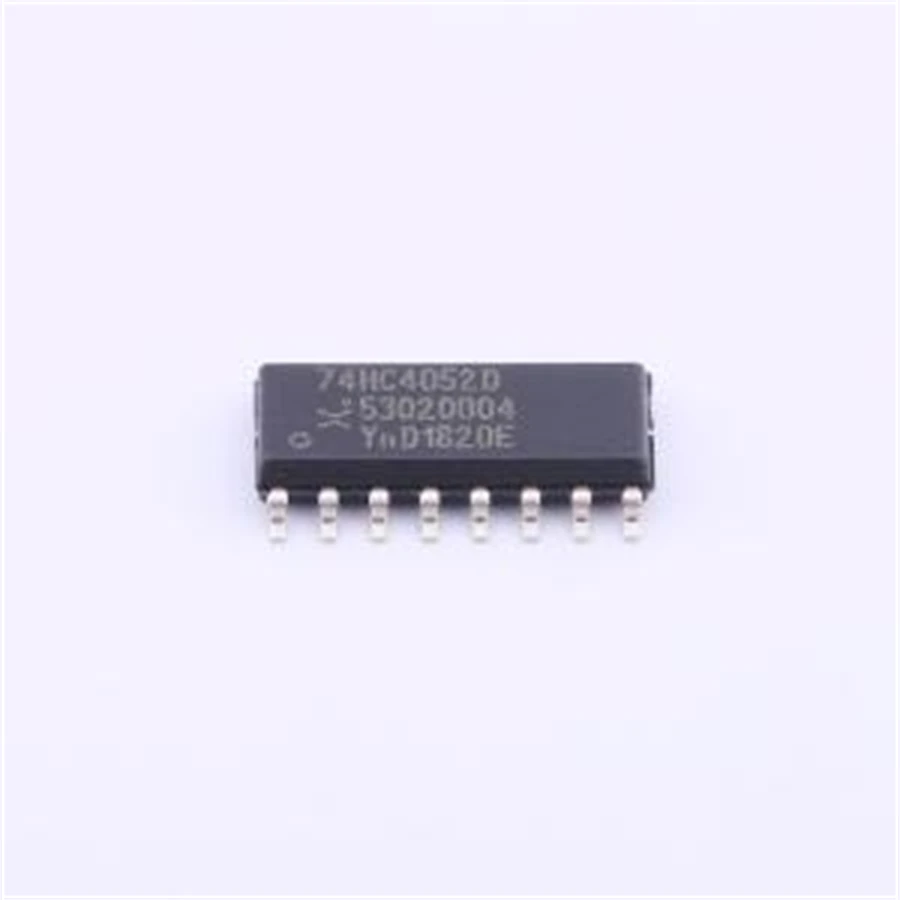 100PCS/LOT 74HC4052D,653 (Interface ICs)
