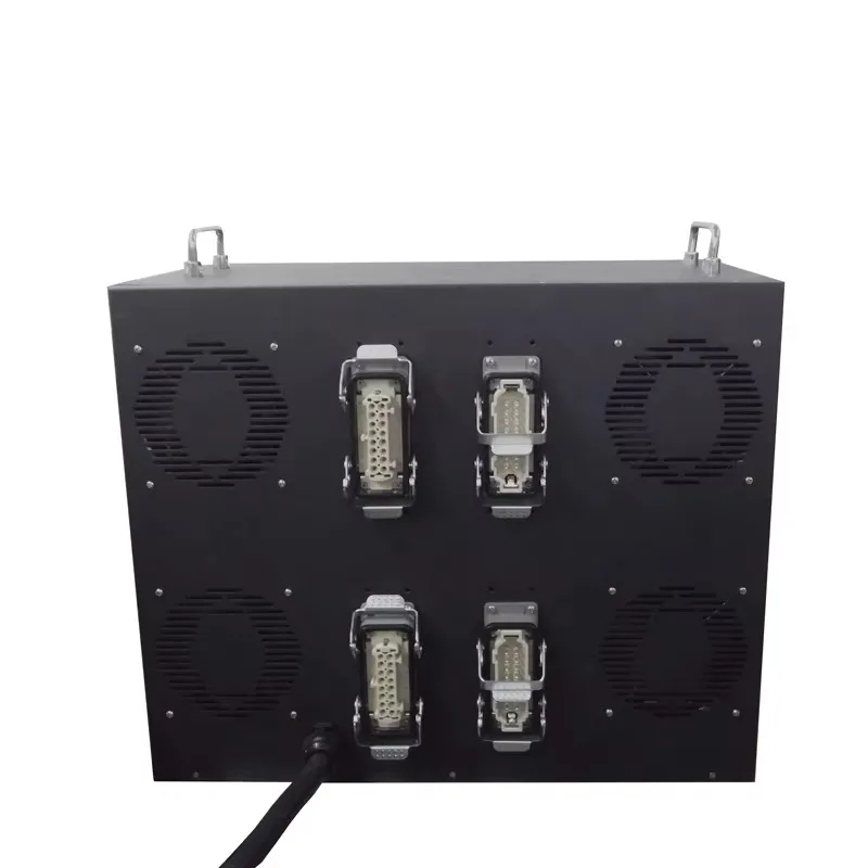 24 Zone Compatible Digital Display Hot Runner Temperature Controller for Plastic Injection Machine