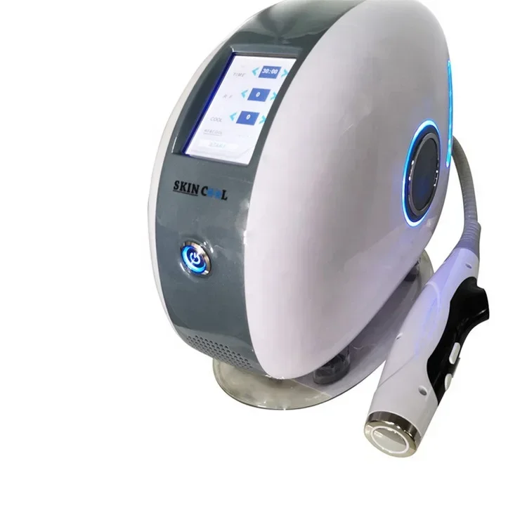 2025/2 في 1 آلة تبريد للعناية بالوجه للشيخوخة
