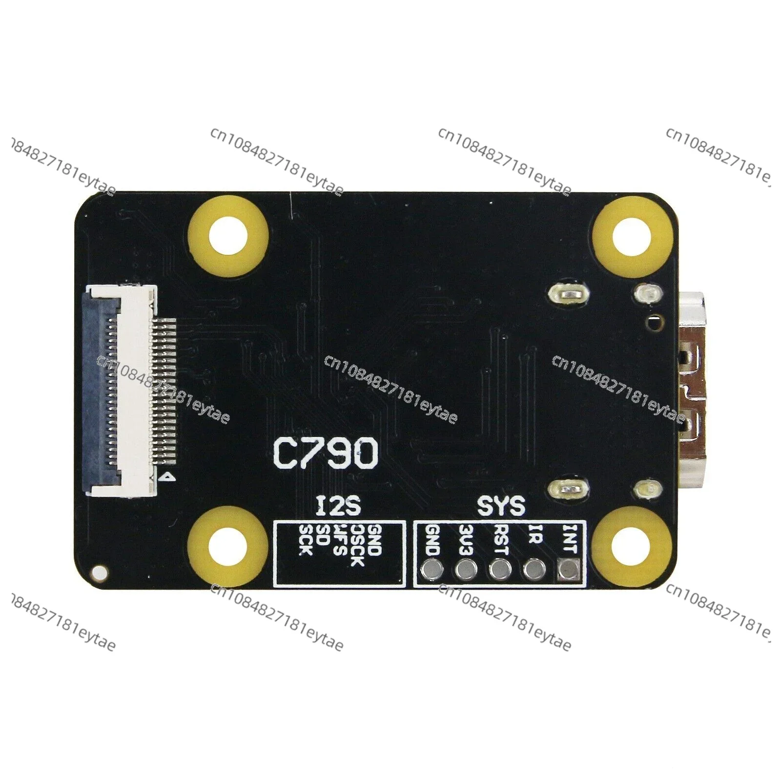 C790 HDMI to CSI-2 HDMI to CSI Bridge HDMI IN Module 1080P 60Hz for Raspberry Pi