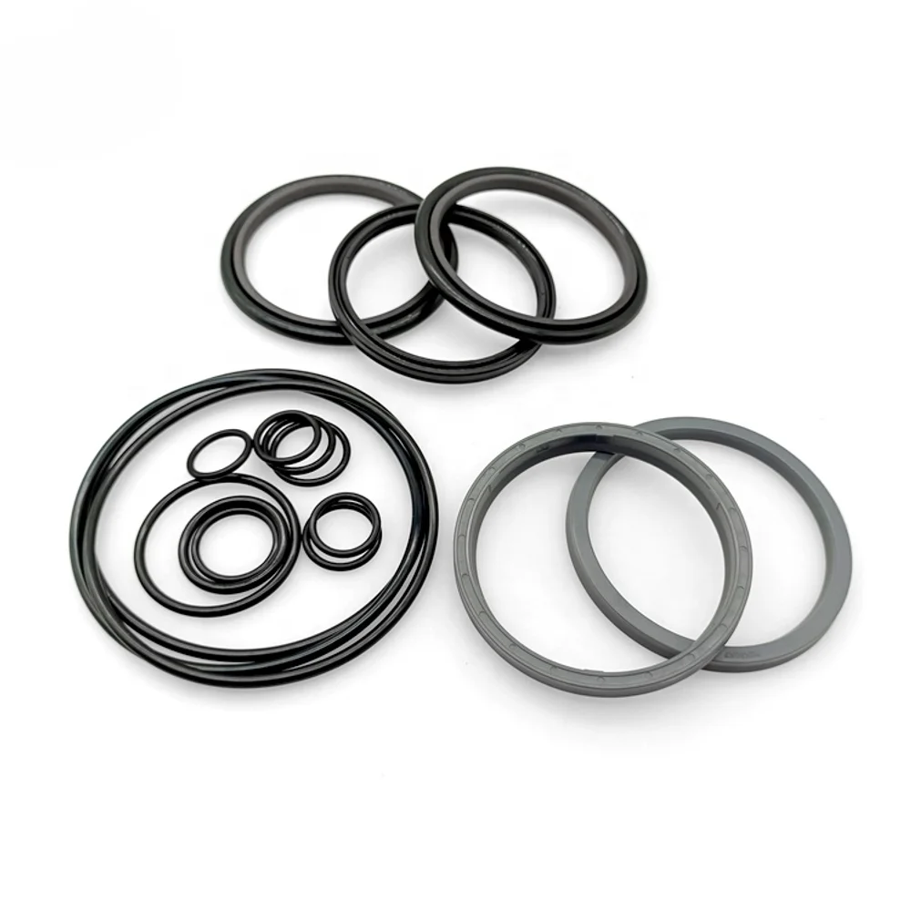 

SB40 Hydraulic Breaker Hammer Seal Kit SB43 SB45 SB50 SB81 Excavator Hydraulic Hammer Seal Kit Hammer Seal Repair kit