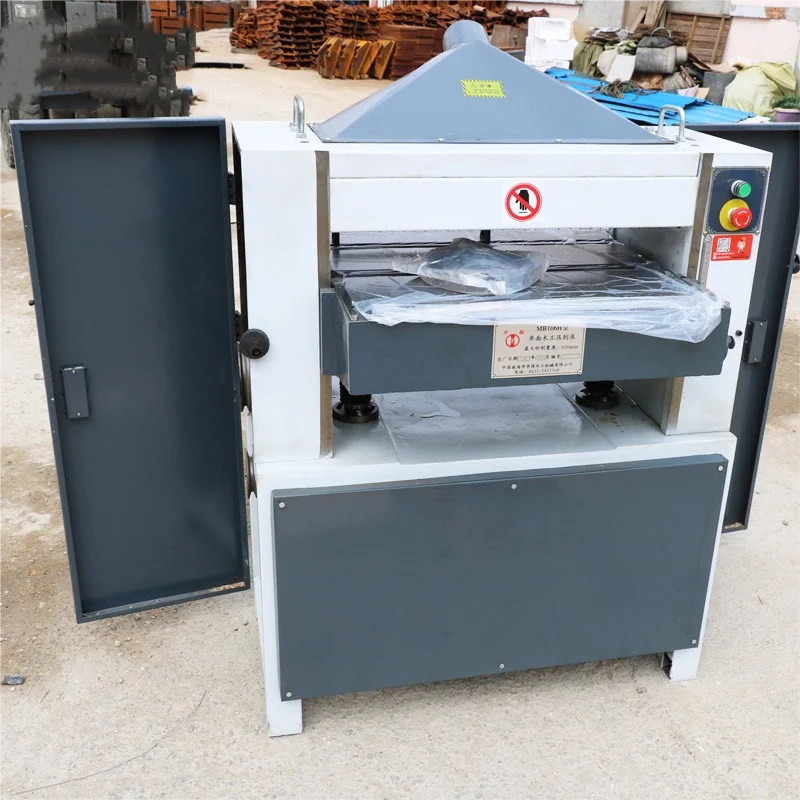 Thickness Planer 24 Inch Thickness Planer MB106H 630mm Width Heavy Duty Single Surface Planer Wood