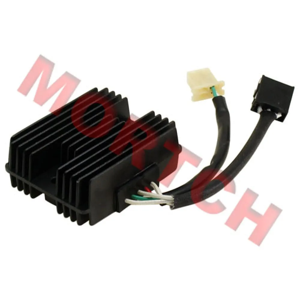 CF188 Voltage Regulator Rectifier 5 wires For CF MOTO 500 CF500 CF500-C CF500-5A 500cc UTV ATV X5 CF188 GO KART 12V 0180-151000