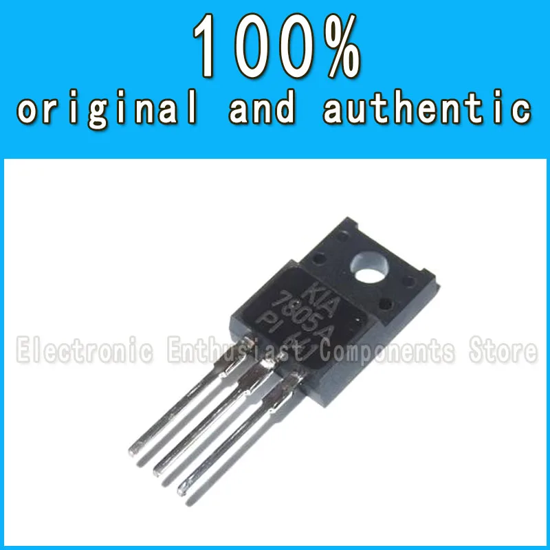 KIA7805A KIA7806A KIA7808A KIA7809A KIA7810A KIA7812A KIA7815A KIA7818A KIA7820A KIA7824A KEC черный пластиковый корпус