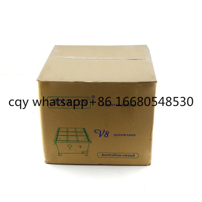 CD Powerful Portable Woodworking Edge Banding Machine Fixing Device Vacuum Woodworking Suction Cup V8 Vacuum Table