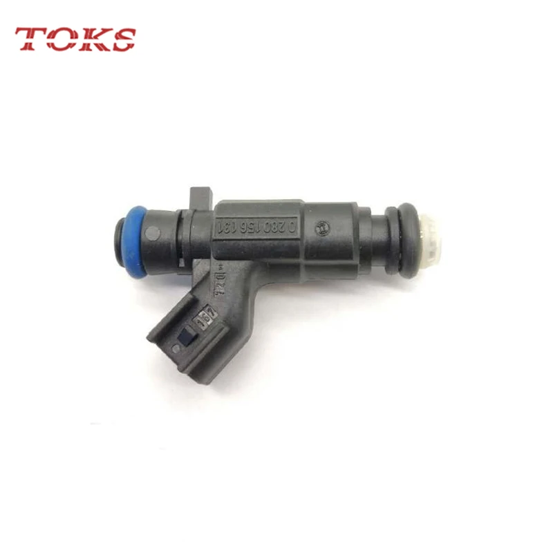 4pcs/Lot Fuel Injectors 0280156131 for 2004 Ford Explorer Sport Trac 4.0L V6 -6 0280156036 0280156184