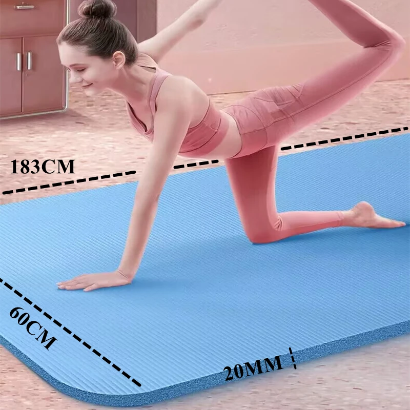 Exercise Pad For Ho… - image