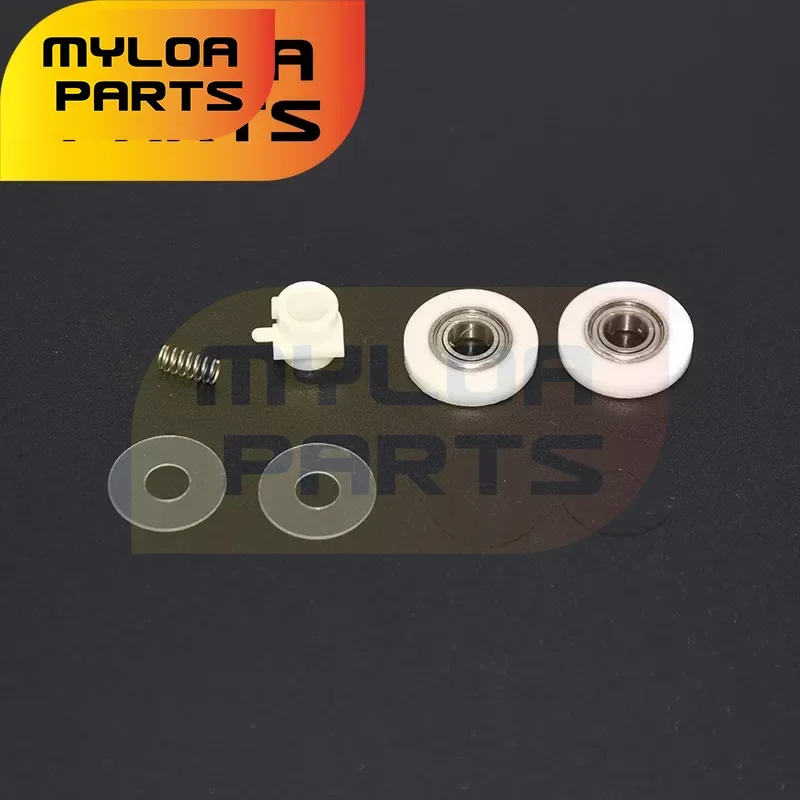 1SETS Developer Unit Spacer Roller compatible for Konica Minolta bizhub 223 283 363 423