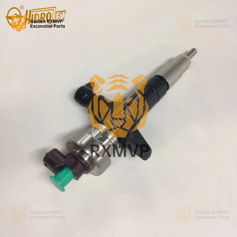 For Common Rail Injector 095000-6983 Fuel Nozzle 4jj1 Excavator