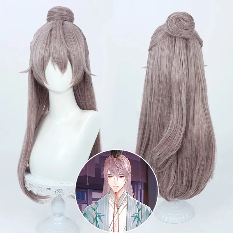 رمز اسم الصقر ليو بيان شعر مستعار تأثيري حار بيع عيد الميلاد هالوين شعر مستعار