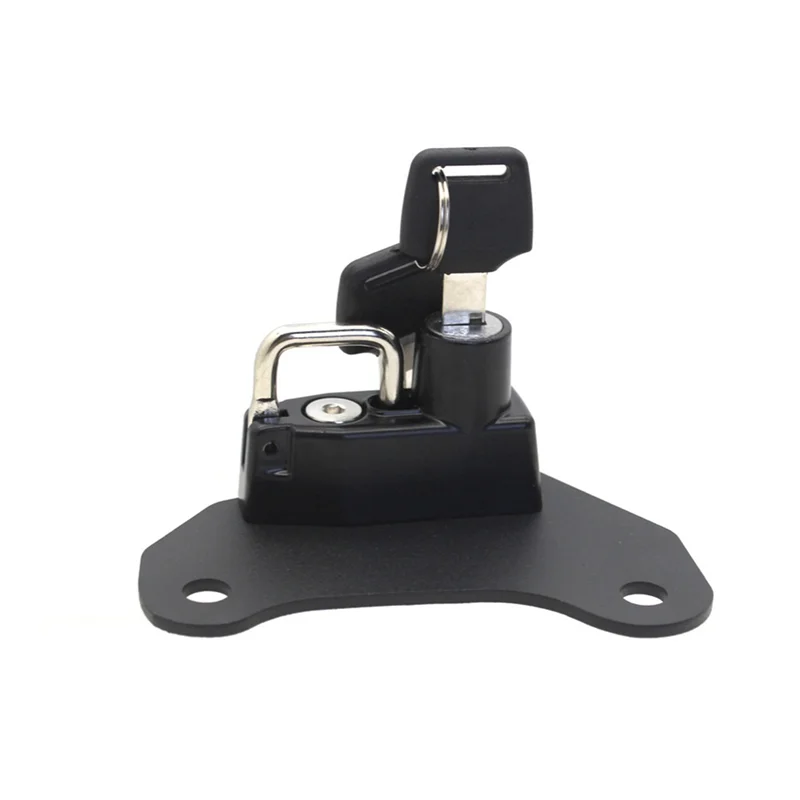 

AW-Motorcycle Helmet Lock For Indian Scout 2015-2021 Scout Sixty 2016-2021 Motorcycle Parts