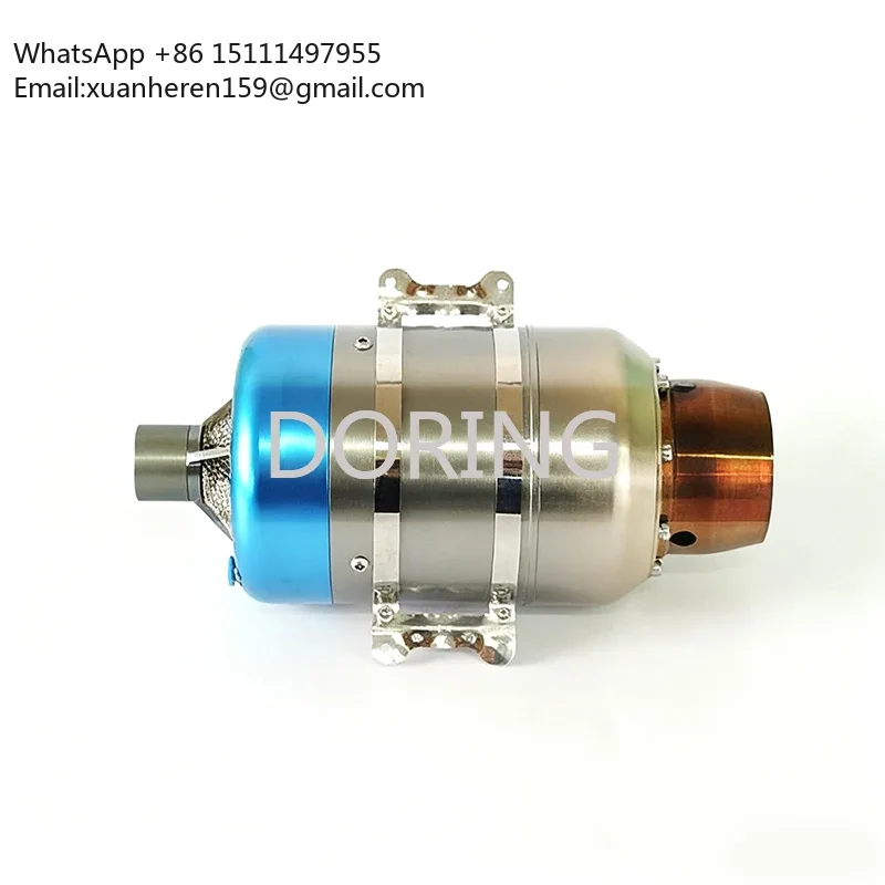 DX-WP-90 Jet Turbine Engine Reliable Power for RC Model Aircraft