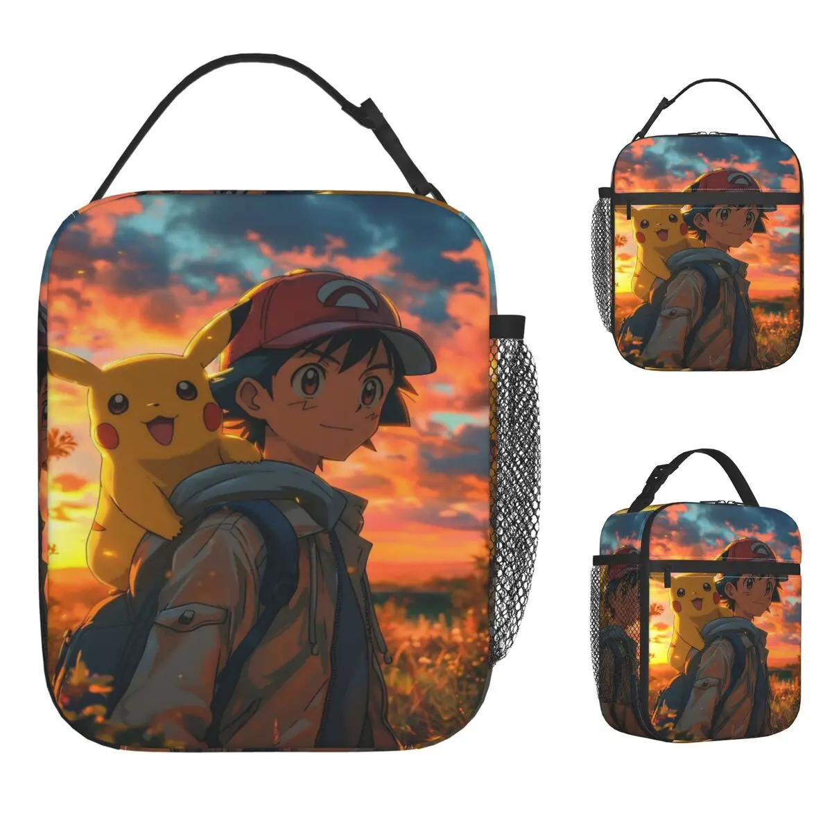 bolsa-de-almoco-com-isolamento-termico-pikachu-monster-pokes-para-escola-portatil-sacos-de-recipiente-de-comida-refrigerador-termico-lancheiras