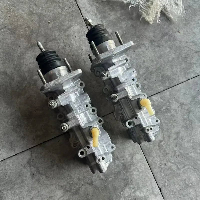 

For Toyota Land Cruiser Prado 4000 LC120 LC150 LC200 FJ Original Use ABS Brake Master Cylinder Pump Body 47200-47040
