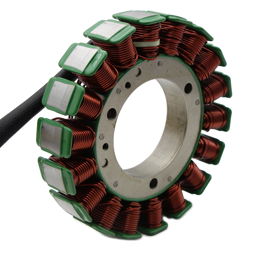 K2100-30008 Motorcycle Magneto Stator Coil For Suzuki VZ1600 Marauder M1600 2005 VZ1600 Boulevard M95 2005 view 4
