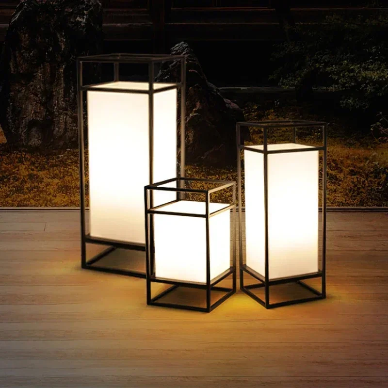 

Hot SalesChinese Garden Light, Solar Lawn Light, Waterproof Lawn Light, Antique Landscape Light