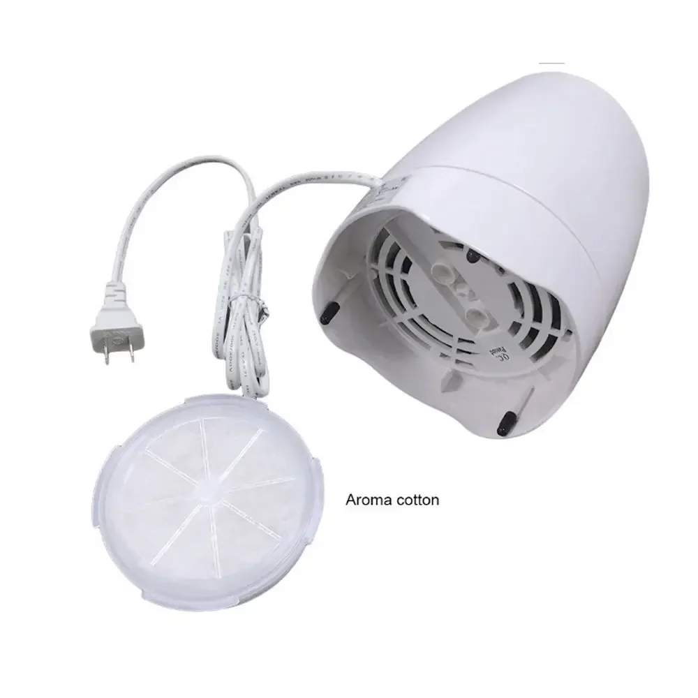 Purificateur d'air pour maison et bureau, avec filtre diffuseur d'arôme, générateur d'ozone et ioniseur éliminateur d'allergies aux odeurs, nettoyeur d'air