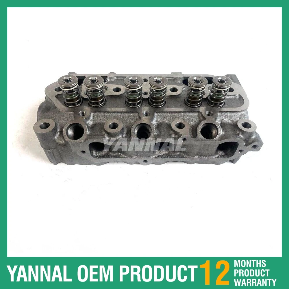 

New L3E Cylinder Head Assembly For Mitsubishi
