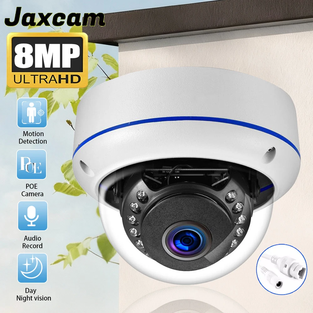 8K 16MP Wifi Ip Fou… - image