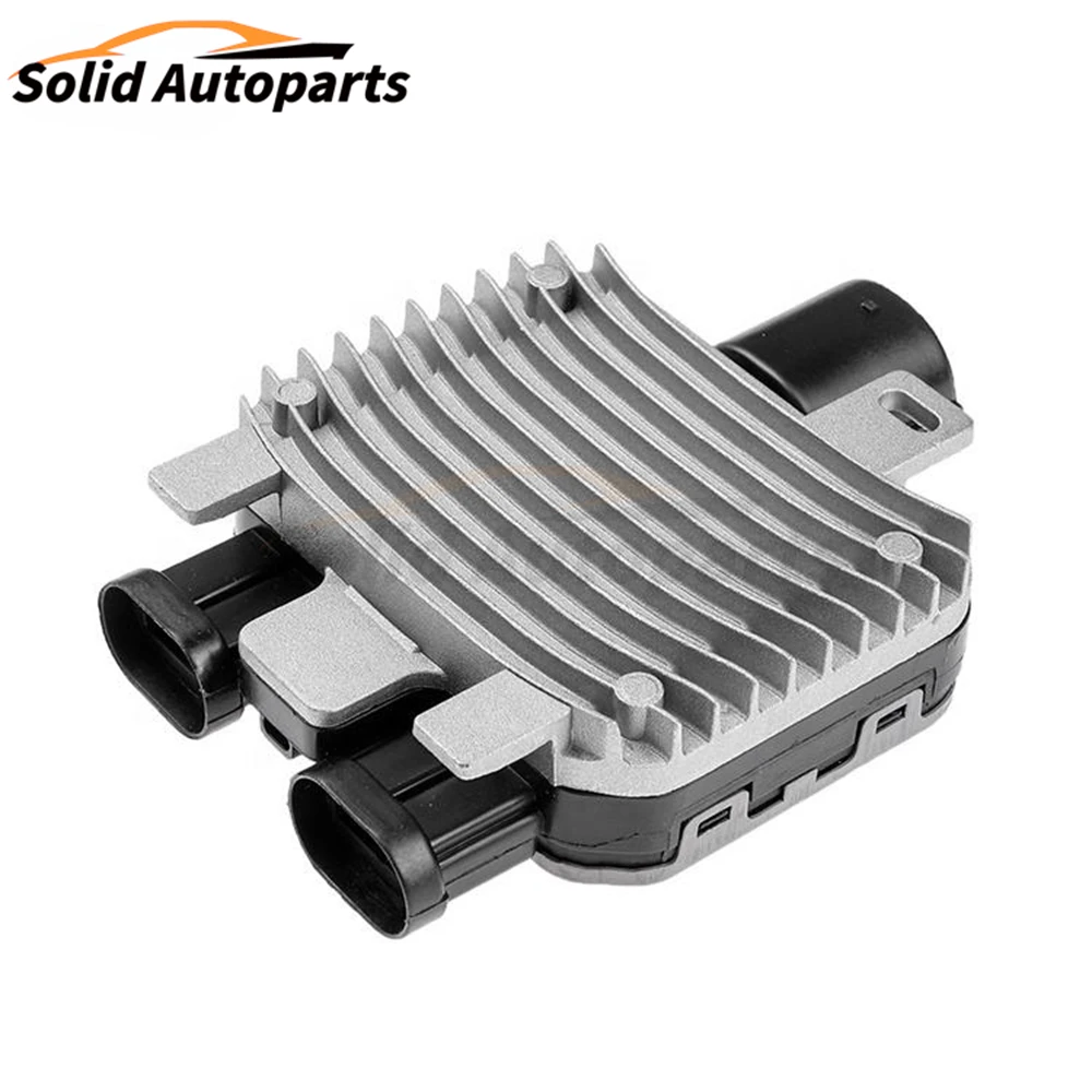 

7T43-8C609-BA Radiator Cooling Fan Control Module Relay For VOLVO XC60 I S60/V60 S80 V70 XC70 2010 OE 31274210 7T438C609BA