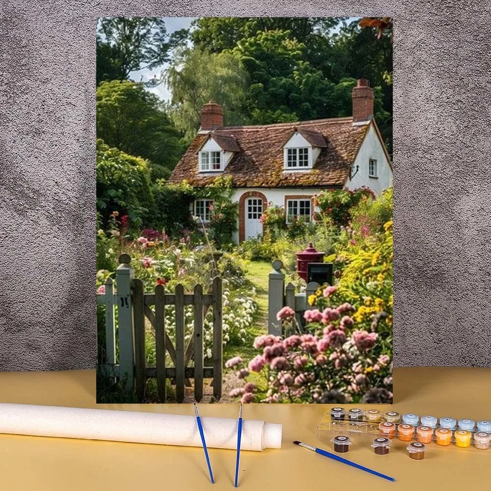 Frameless Painting … - image