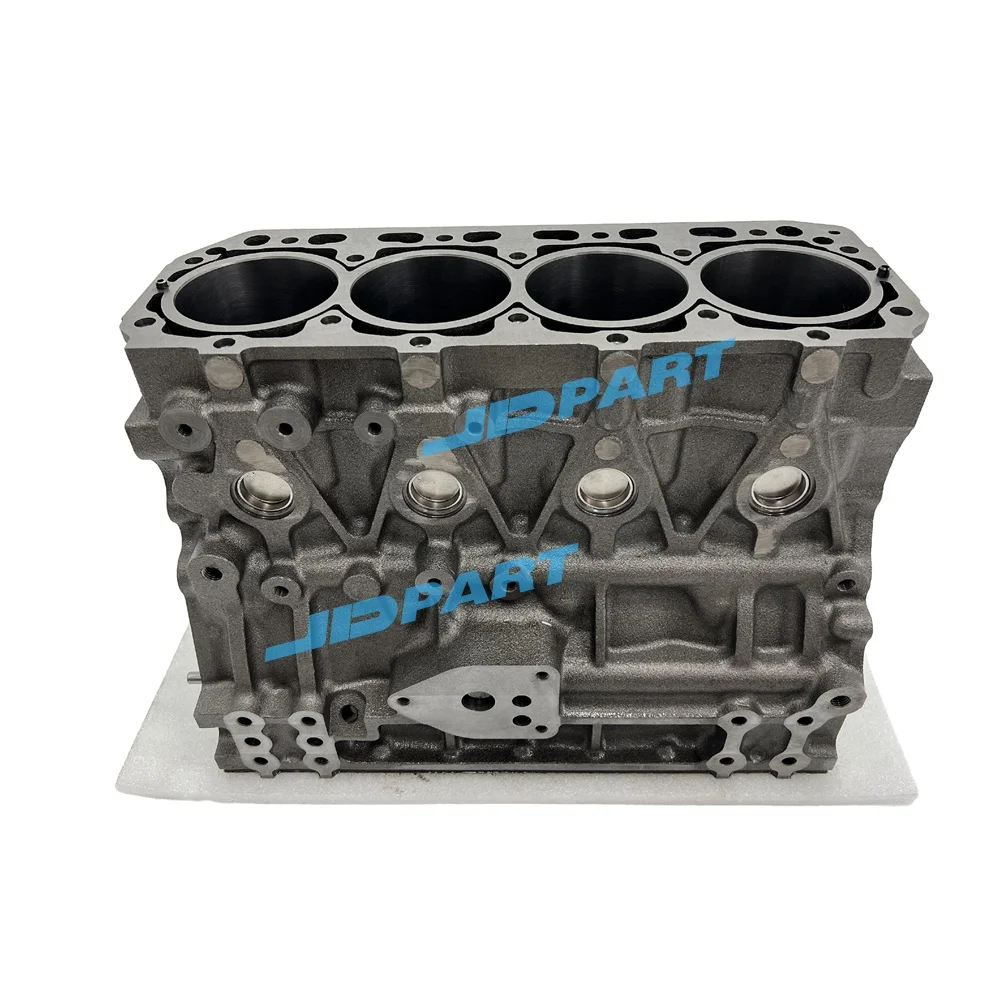 Cylinder Block For Yanmar 4TNE86 4TNV86 Engine Spare Parts