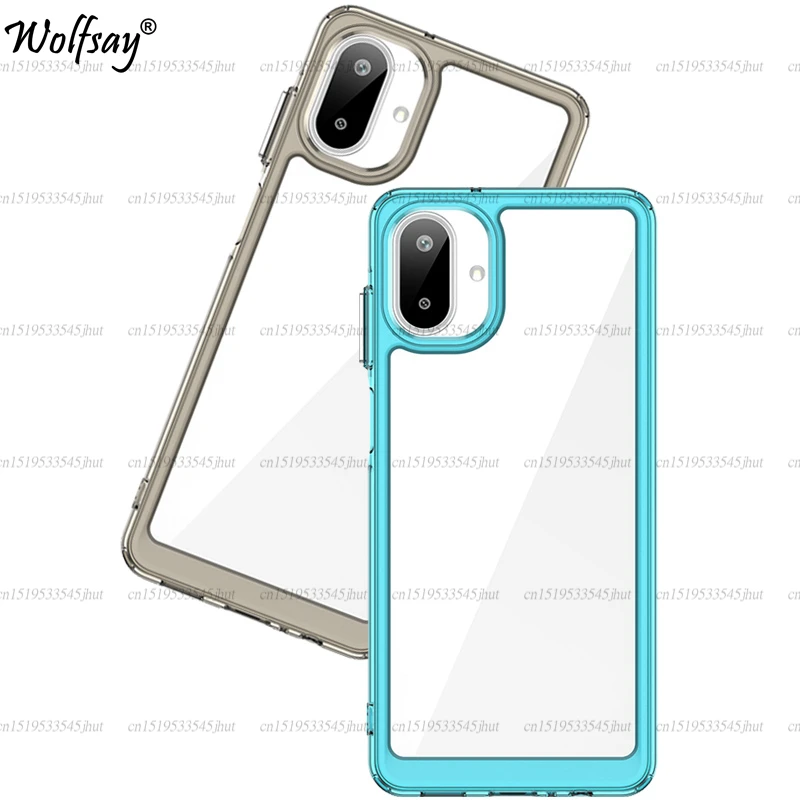 Transparent Phone C… - image