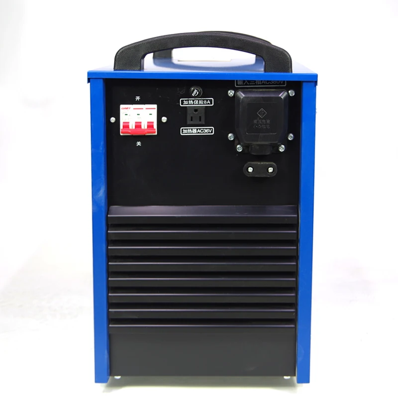 ماكينة لحام CO2 MIG المحمولة 200A - ماكينة لحام عاكسة لإصلاح السيارات والمزارع والمشروعات المعدنية التي تصنعها بنفسك