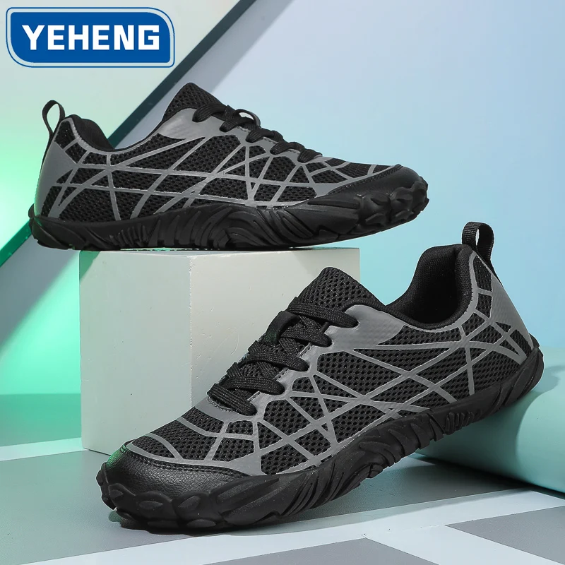 

Мужские прогулочные туфли на плоской подошве, модные повседневные женские кроссовки, дышащие спортивные кроссовки для спортзала, легкие кроссовки унисекс для бега и пешего туризма