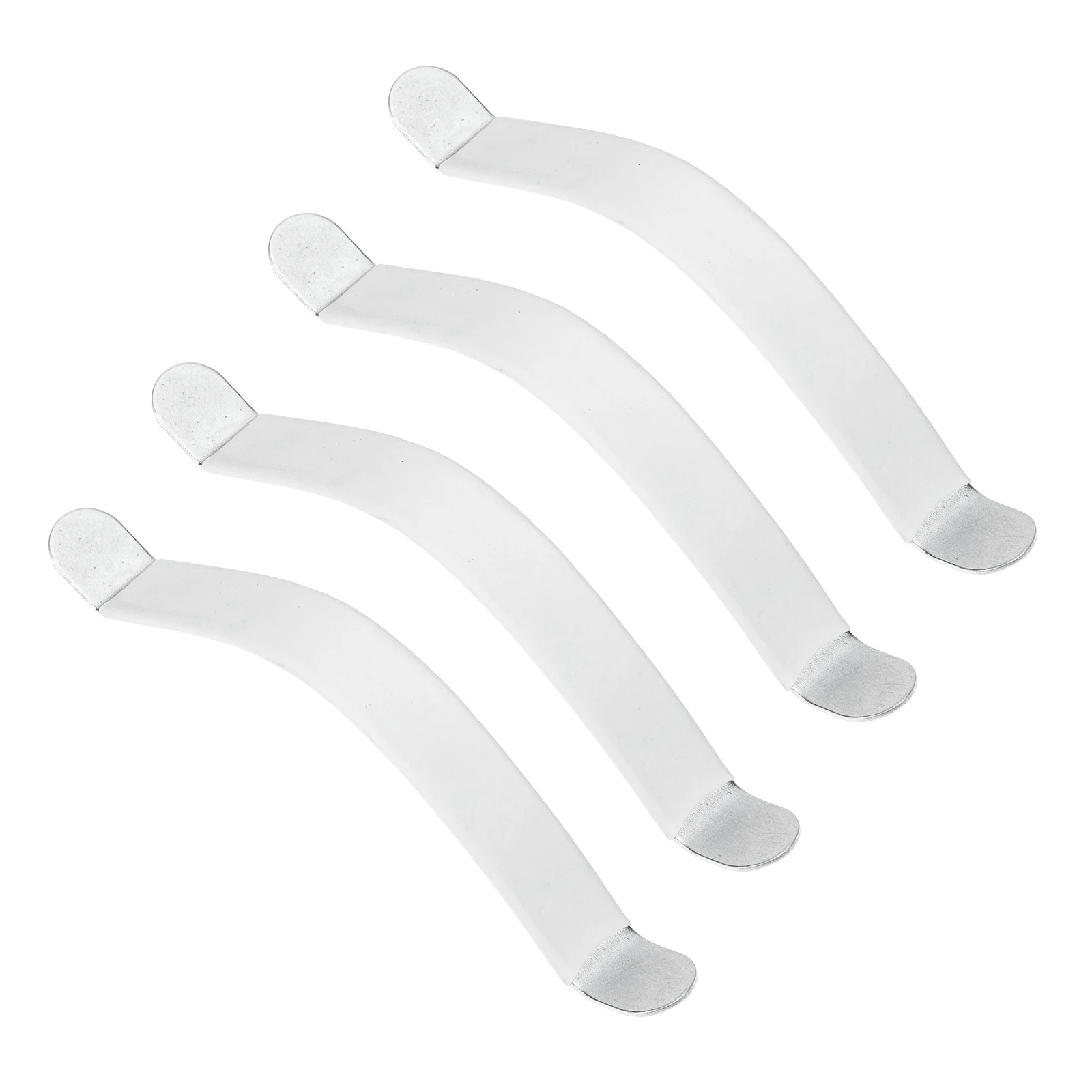 

4 Pcs String Separator Guitar Maintenance Tools Repair Kit Acoustic Accessories Support Metal Parts