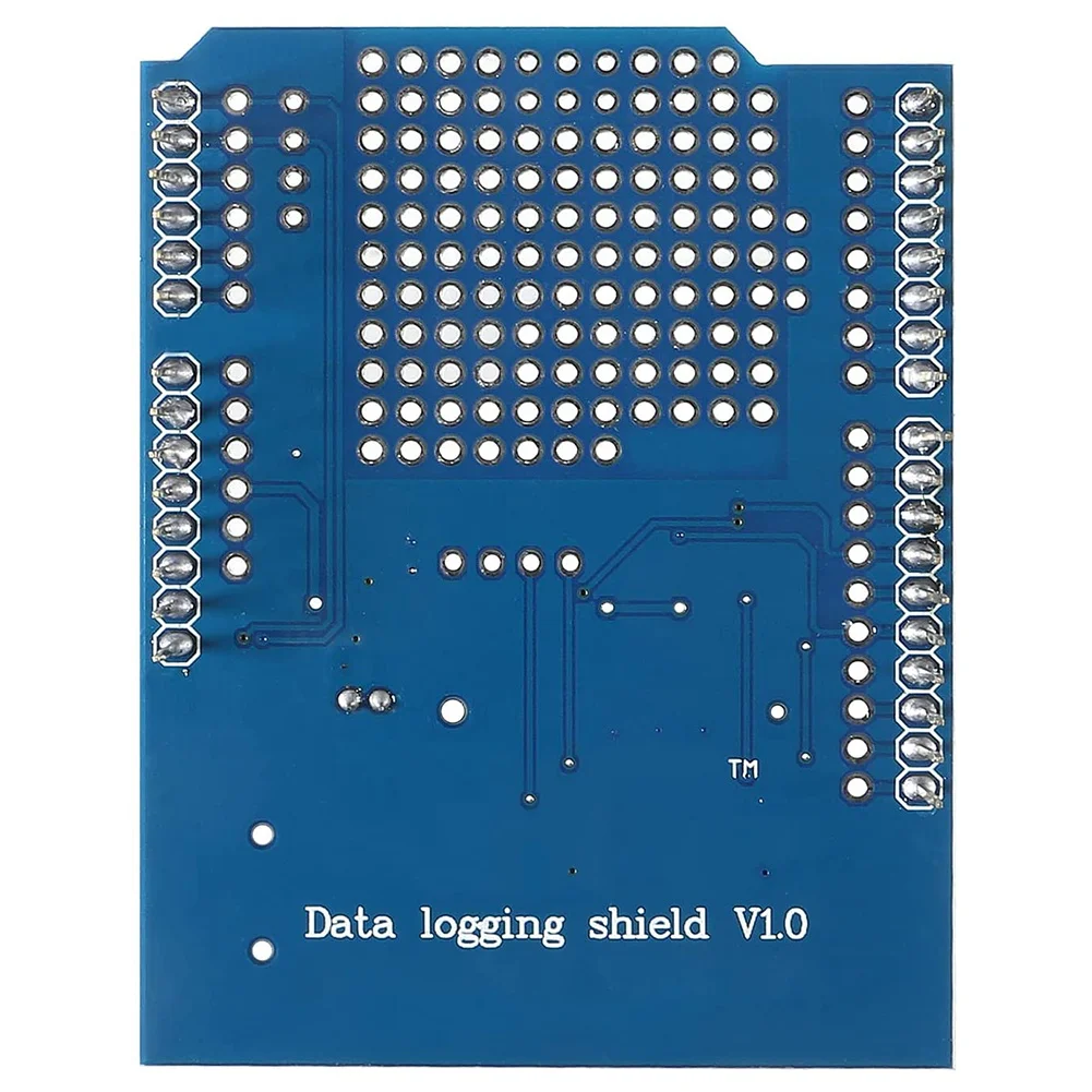 

Модуль регистратора данных ABGN 3PCS, шилд для записи данных DS1307 для Arduino UNO с SD-картой