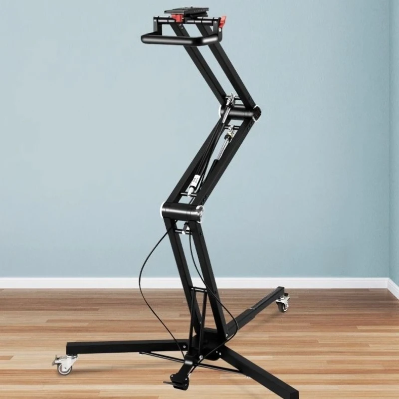 Pneumatic tripod, hover tripod, SLR micro-single camera, hydraulic tripod bracket
