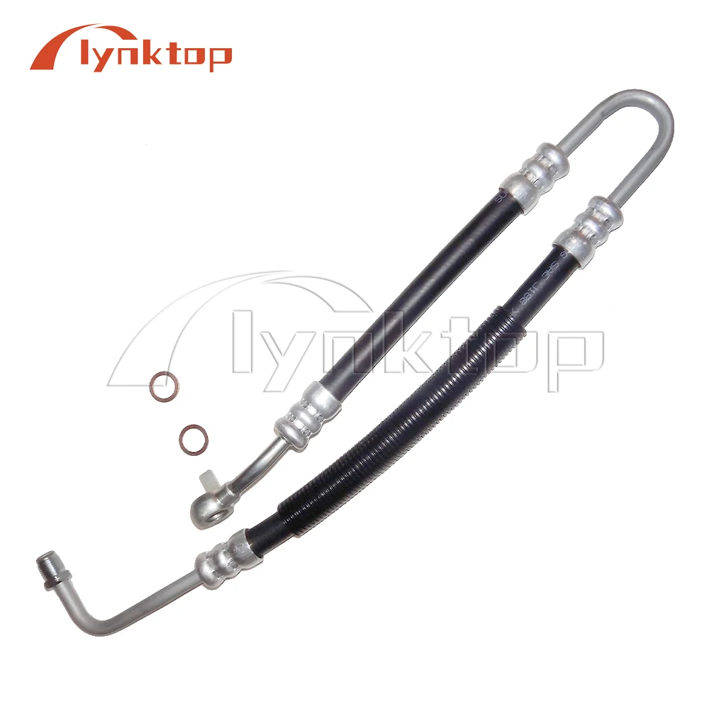 Power Steering Pressure Oil Hose For Toyota Land Cruiser Lexus LX450 92-06 FZJ80 LHD 44411-60430