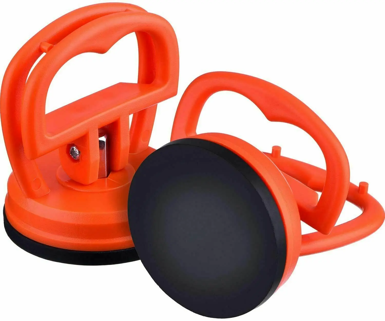 2pcs Dent Puller Car Repair Suction Cup Auto Bodywork Damage Panel Repair Removal Tool 30kg Max Weight Sucker Maintenance Tool