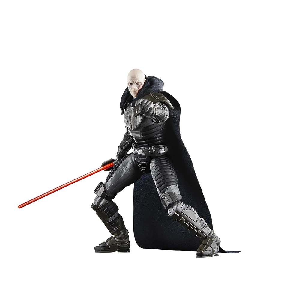 [Na stanie] Hasbro Star Wars The Black Series Darth Malgus 6-calowy ekskluzywny model akcji Gaming Greats