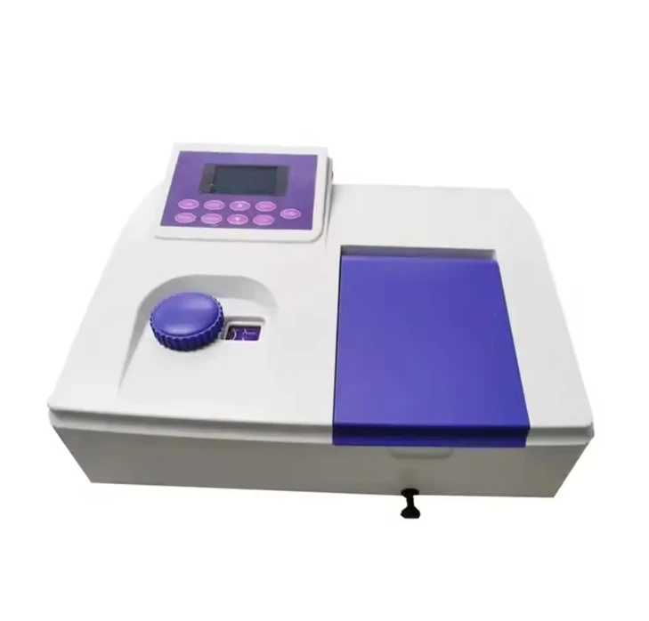 Spectrophotometer High Precision Laboratory Uv-vis Spectrophotometer