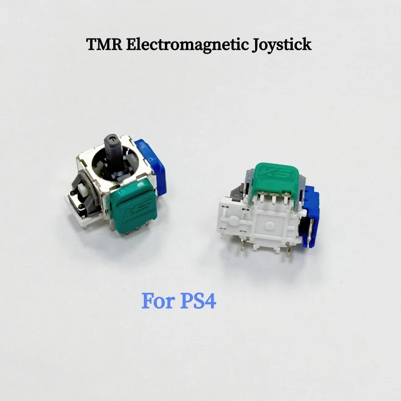 20 قطعة TMR عصا التحكم الكهرومغناطيسية ل PS5/PS4/Xbox تحكم غمبد عصا الإبهام لا الانجراف ثلاثية الأبعاد الاستشعار التناظرية ترقية طقم تصليح