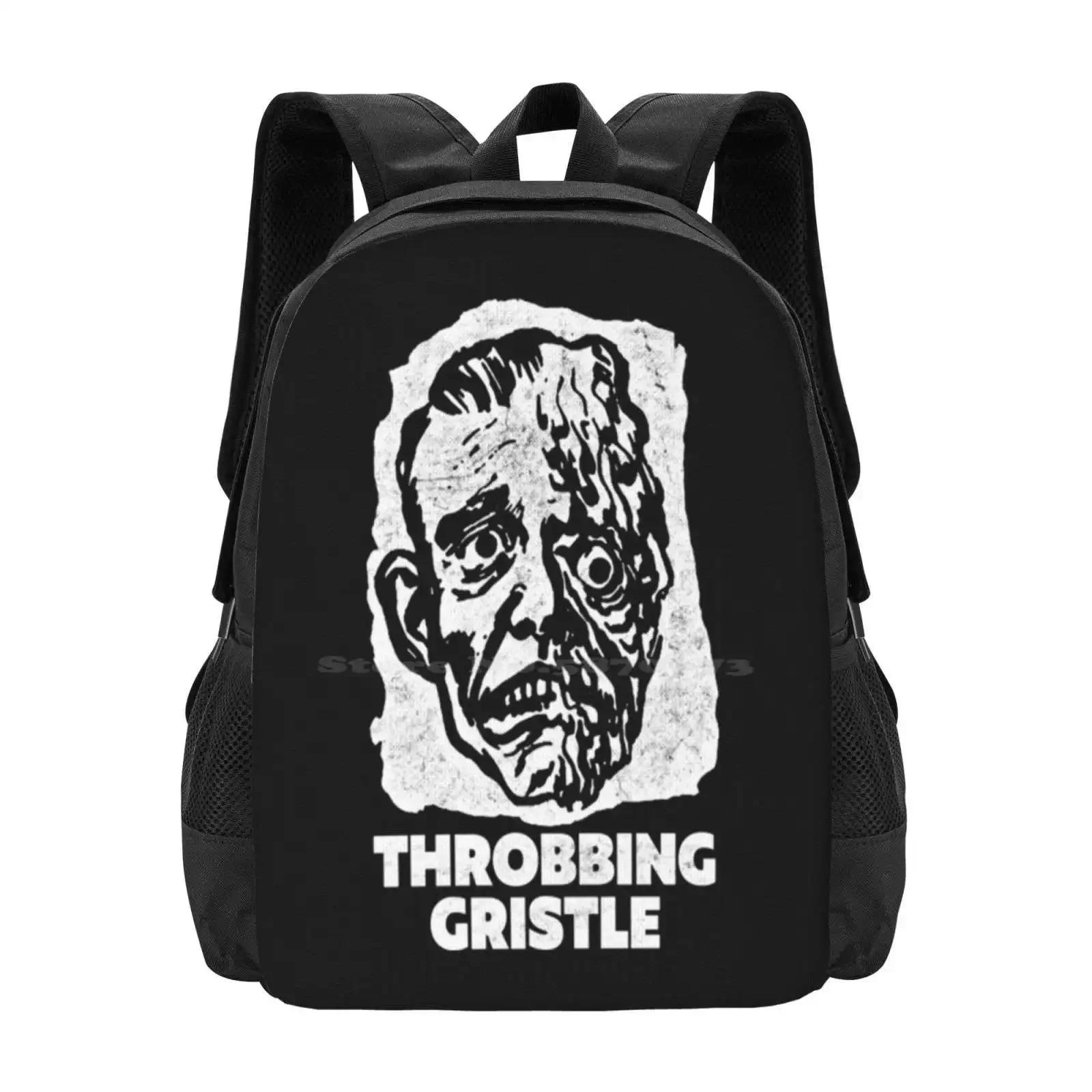 

Throbbing Gristle T-Shirt† Throbbing Gristle † Hot Sale Schoolbag Backpack Fashion Bags Throbbing Gristle Throbbing Gristle