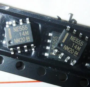 NE555DR NE555D NE555 SMD 10pieces