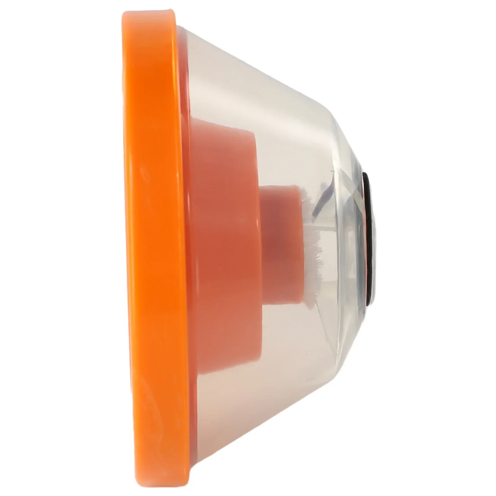 Practical Drill Dust Cover DustProof Household Anti-slip PVC+PP Shock-proof Collecting Dust Collector Dust-proof Sponge