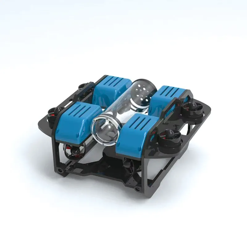 Underwater robot scientific research underwater vehicle open source autonomous cruise second