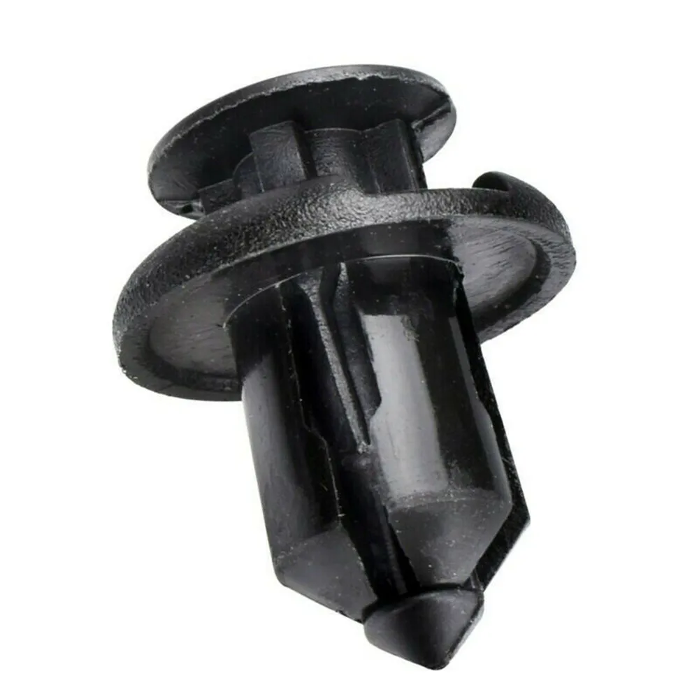 High Quality Bumper Retainer Clips Kit Nylon Parts 20X Push Type Push Type Retainer Push Type Retainer & Insert