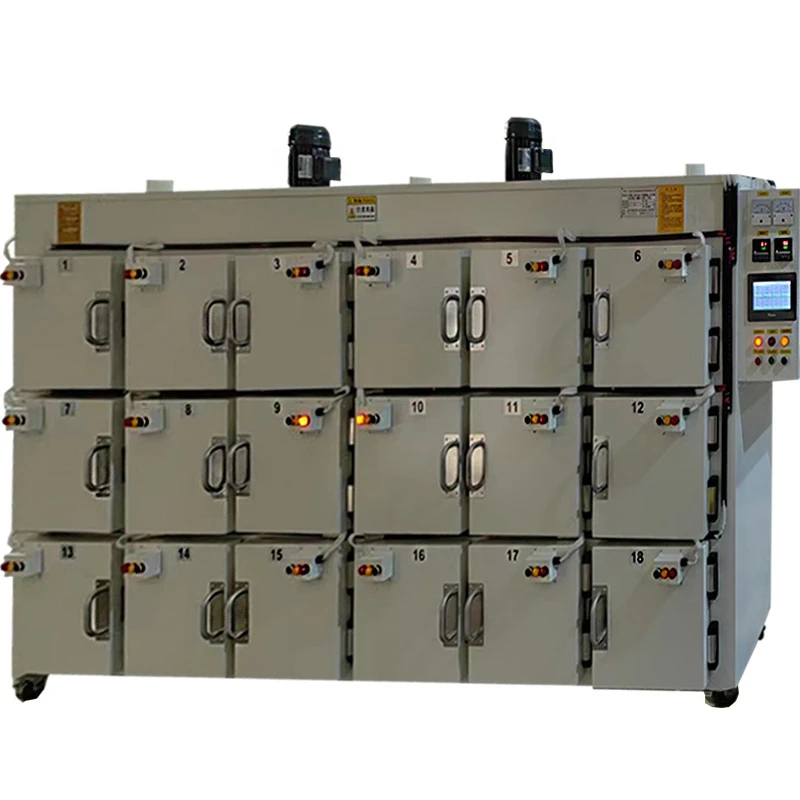 FOB多扉独立制御大型工業用オーブン アクリルオーブン カスタム人工石オーブン 電気乾燥バーナー