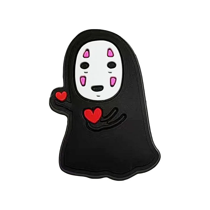 20/21/41 Stück Hot Toys Japanische Anime-Schuh-Charms Cartoon Clog Sandalen Gartenschuh-Dekoration Zubehör Schnalle Freunde Party-Geschenke – Detail 10
