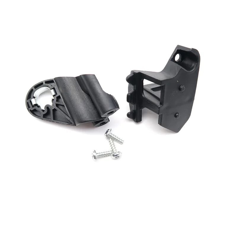 8T0998121A 8T0998122A Zwart Plastic Auto Koplamp Accessorie Voor Audi A5 S5 Hoek Licht Klauw 2008-2011 Auto Koplamp Reparatie Kit