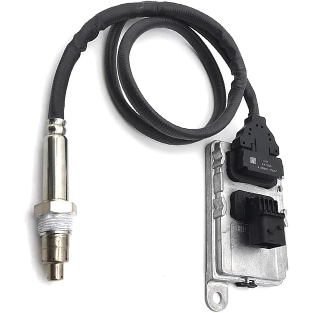 NOX Sensor Excavator Nitrogen Oxide Sensor Compatible for Cummins Engine 4326863 5WK96765A 5WK96765B