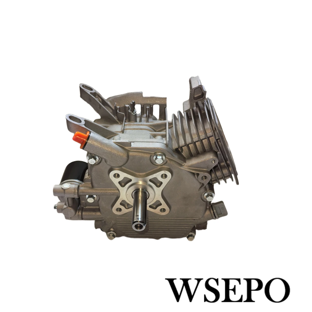70mm Bore Crankcase Assy. 208CC 212CC Block Case Blackbone with internals Oil Pump, Filter Assembled For Minibike Gokart  Etc.