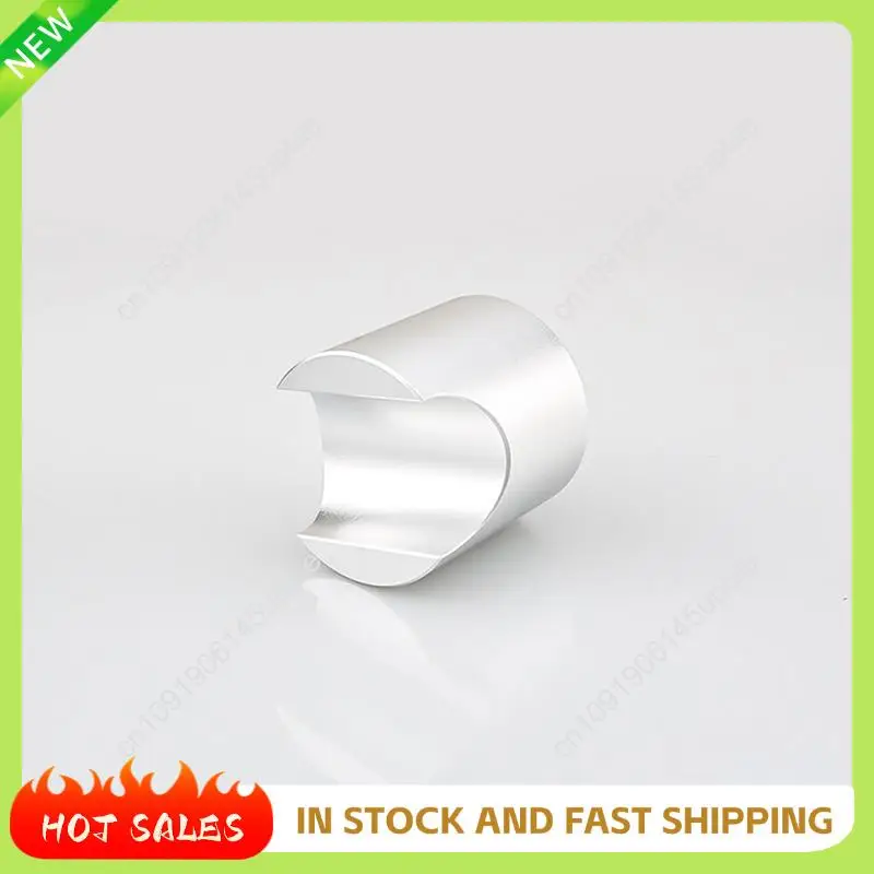 

N88R 8Pcs HIFI Cable Stand Booster Holder Support Frame Anti-Shock Foot Multi-Function Speaker Cable Trailing Pad Silver