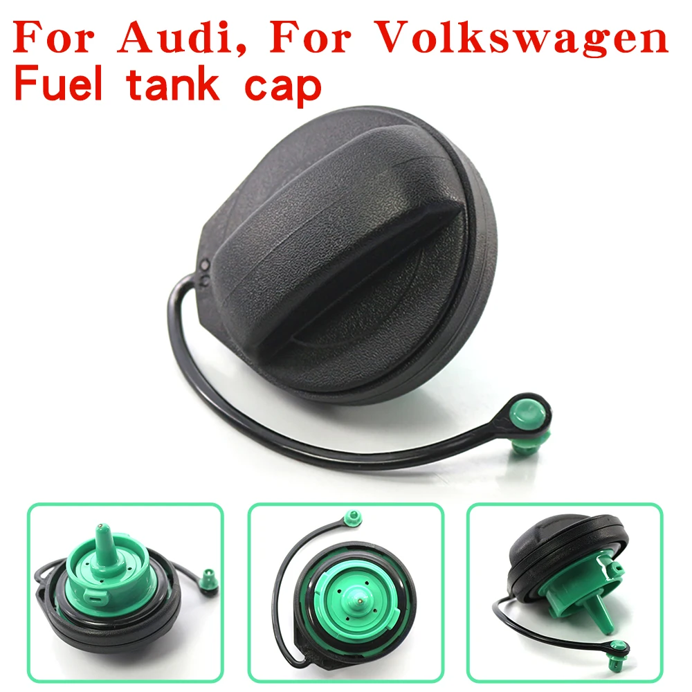 

Fuel tank cap for Audi Volkswagen Jetta GTI Golf Tiguan 5c0201550t- 8K0201